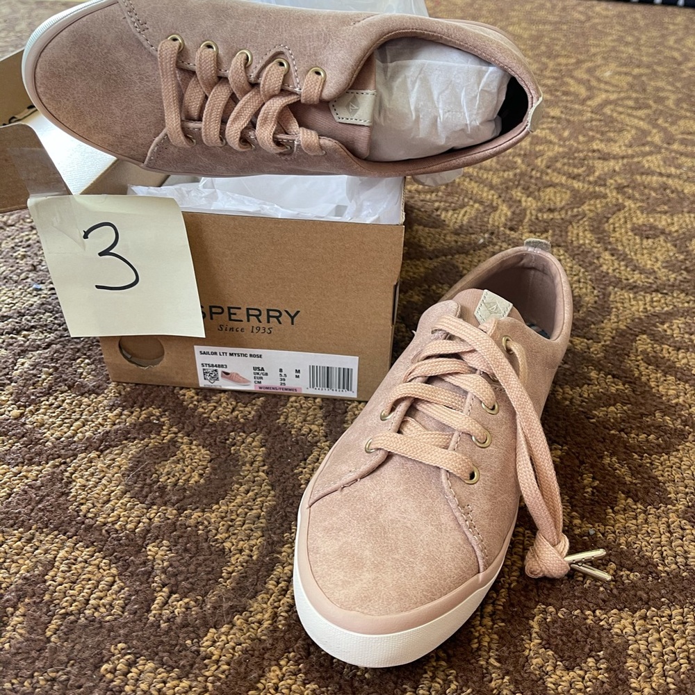 Women’s Sperrys